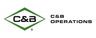 C & B Equipment logo
