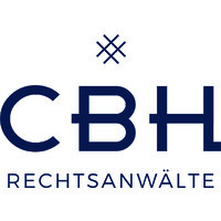 CBH Rechtsanwälte logo