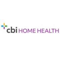 CBI Home Health logo
