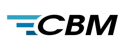 CBM of America logo