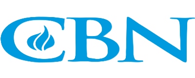 The Christian Broadcasting Network logo