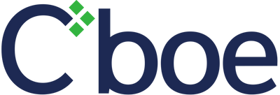 Cboe Global Markets logo