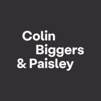 Colin Biggers & Paisley logo