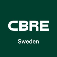 CBRE Sweden logo