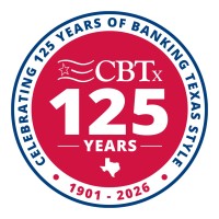 Commercial Bank of Texas logo
