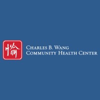 Charles B. Wang Community Health Center logo