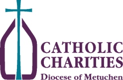 CATHOLIC CHARITIES DIOCESE OF METUCHEN logo