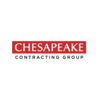 Chesapeake Contracting Group logo