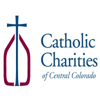 Catholic Charities of Central Colorado logo