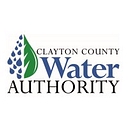 Clayton County Water Authority logo