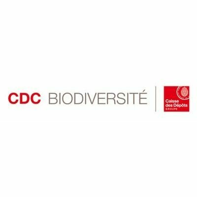 CDC Biodiversité logo
