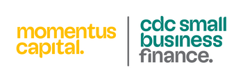 CDC Small Business Finance logo