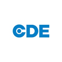 CDE Group logo