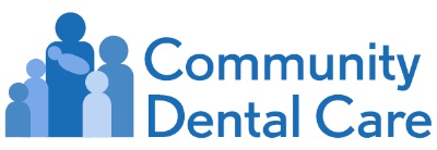 Community Dental Care logo