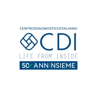 CDI Centro Diagnostico Italiano logo