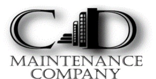 CD Maintenance Company logo
