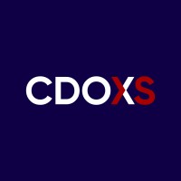 CDOXS logo
