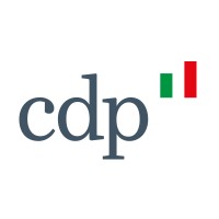 CDP Cassa Depositi e Prestiti logo