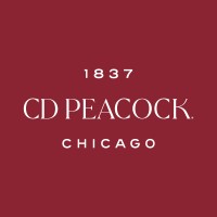 CD Peacock logo