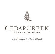 CedarCreek Estate Winery logo