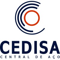 CEDISA Central de Aço S/A logo