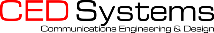 CED Systems logo