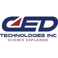 CED Technologies, Inc. logo