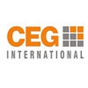 CEG International logo