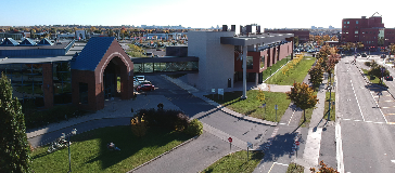 Cégep de l'Outaouais logo