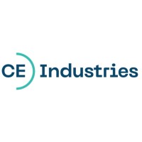 CE INDUSTRIES logo