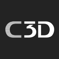 Center 3D Print logo