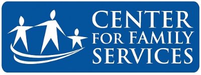 Center For Family Services logo