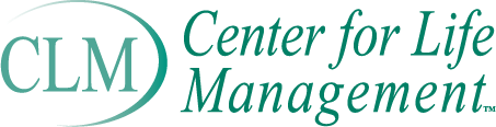 Center for Life Management logo