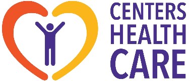 Centers Health Care logo