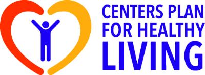 Centers Plan for Healthy Living logo