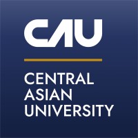 Central Asian University logo