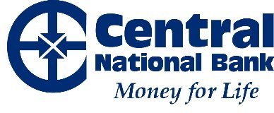 Central National Bank logo