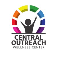Central Outreach Wellness Center logo