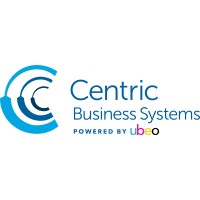 Centric Business Systems - powered by UBEO logo