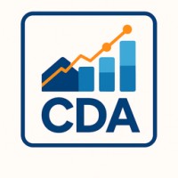 Centro de Análisis (CDA) logo