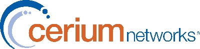 Cerium Networks logo
