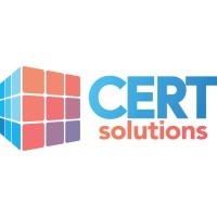 CERT Solutions logo