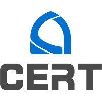 CERT The Centre of Excellence for Applied Research & Training logo