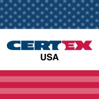 CERTEX USA logo