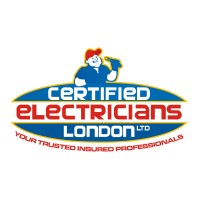 Certified Electricians London Ltd logo