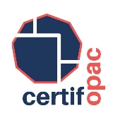 CERTIFOPAC logo