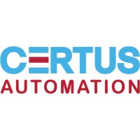 CERTUS Automation logo