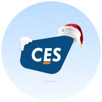 CES logo