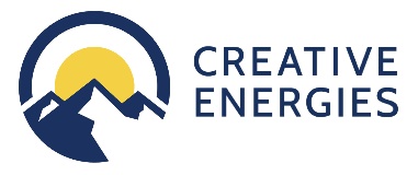 Creative Energies logo