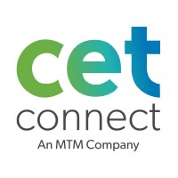CET Connect logo